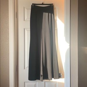 Keepsake black wide leg pants!